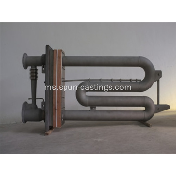 Centrifugal Casting Radiant Tube Burner